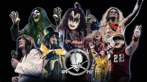 Rock Concerts in Kansas City .